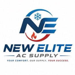 New Elite AC Supply 丰恒电器 logo